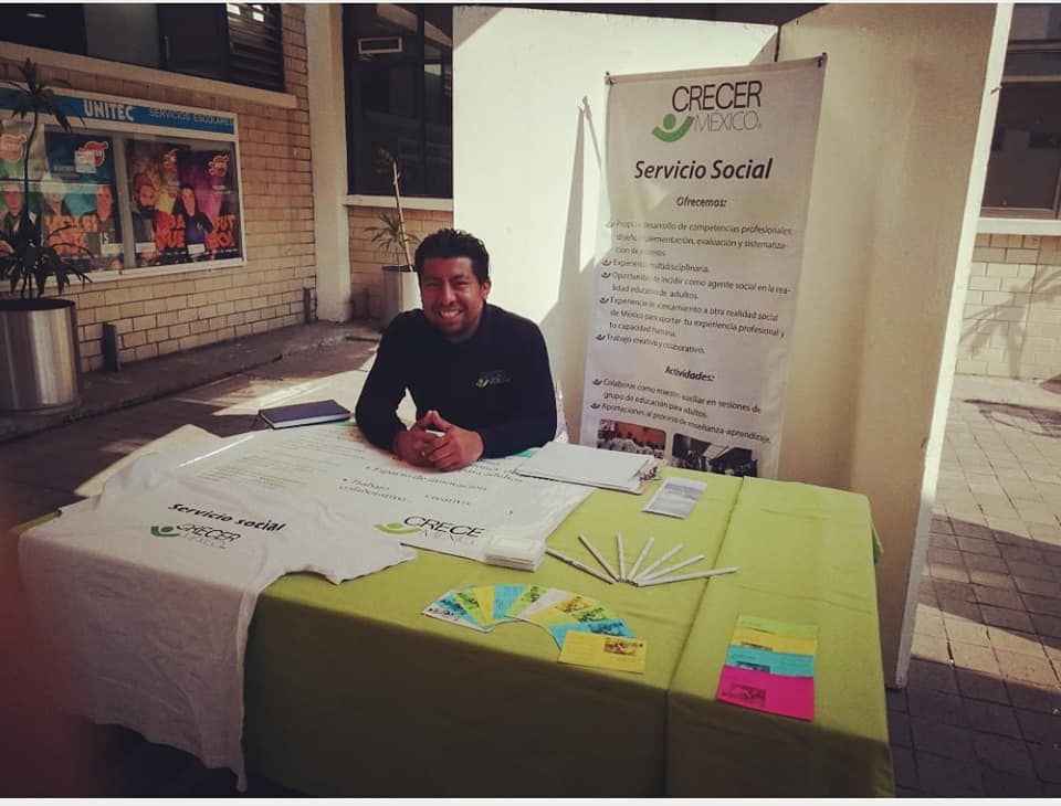 Servicio Social y Voluntariado