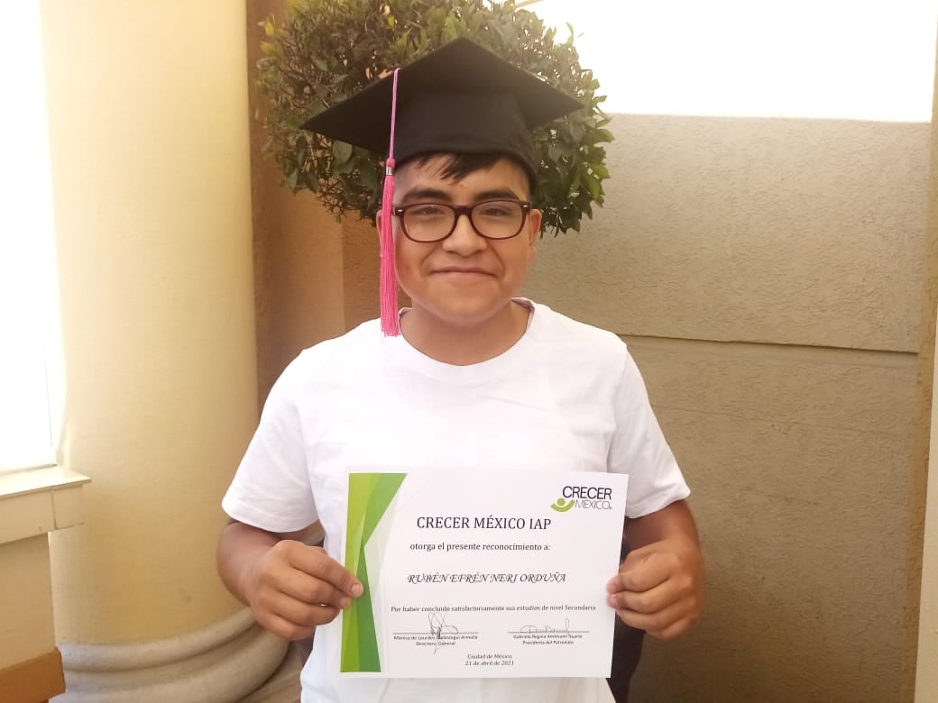 Alumno Ed Basiica Reconocimiento 2