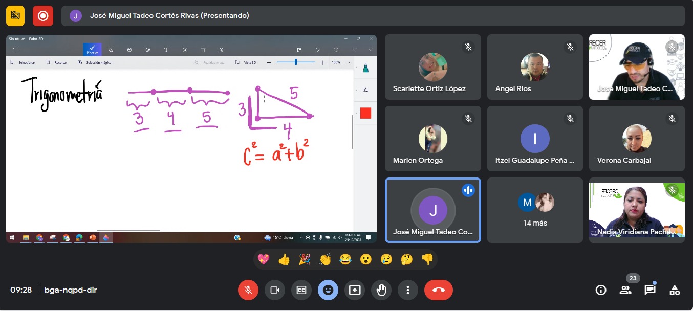 Educación Medio Superior (bachillerato)