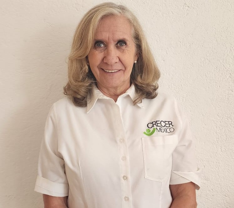 Foto de Mónica Gallastegui Armella