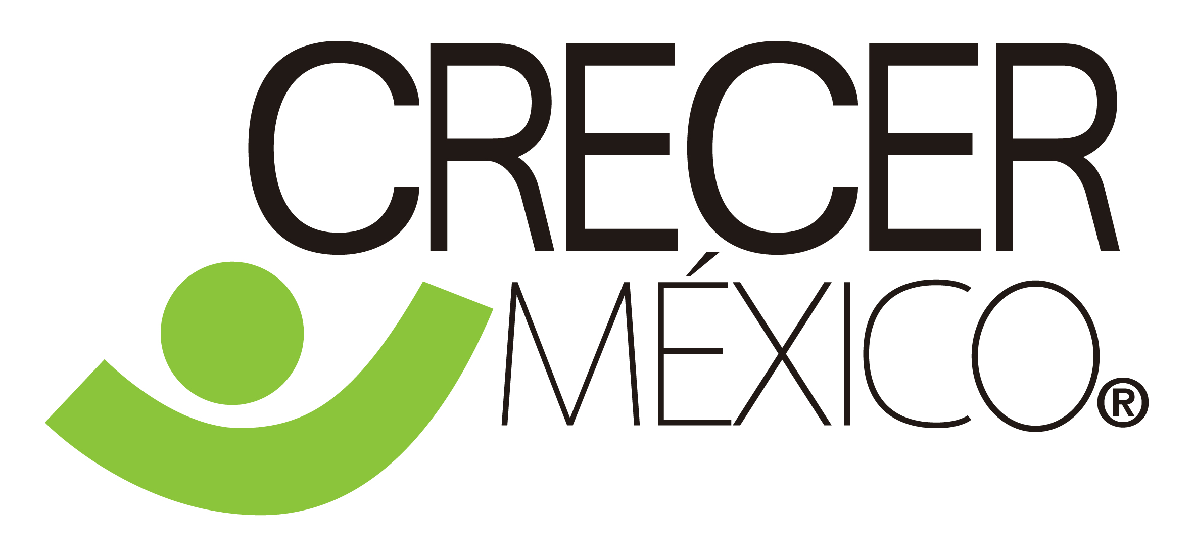 Crecer México Logo